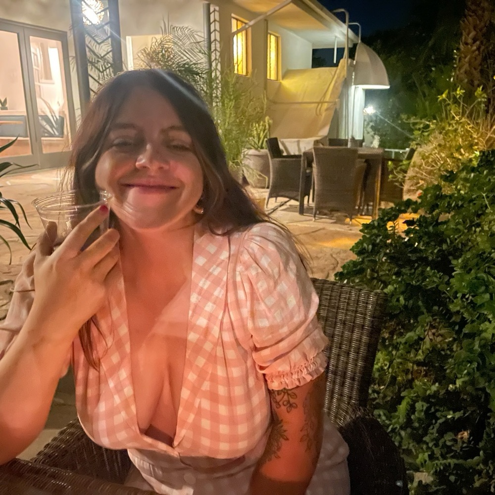 Meet your Posher, Allyson